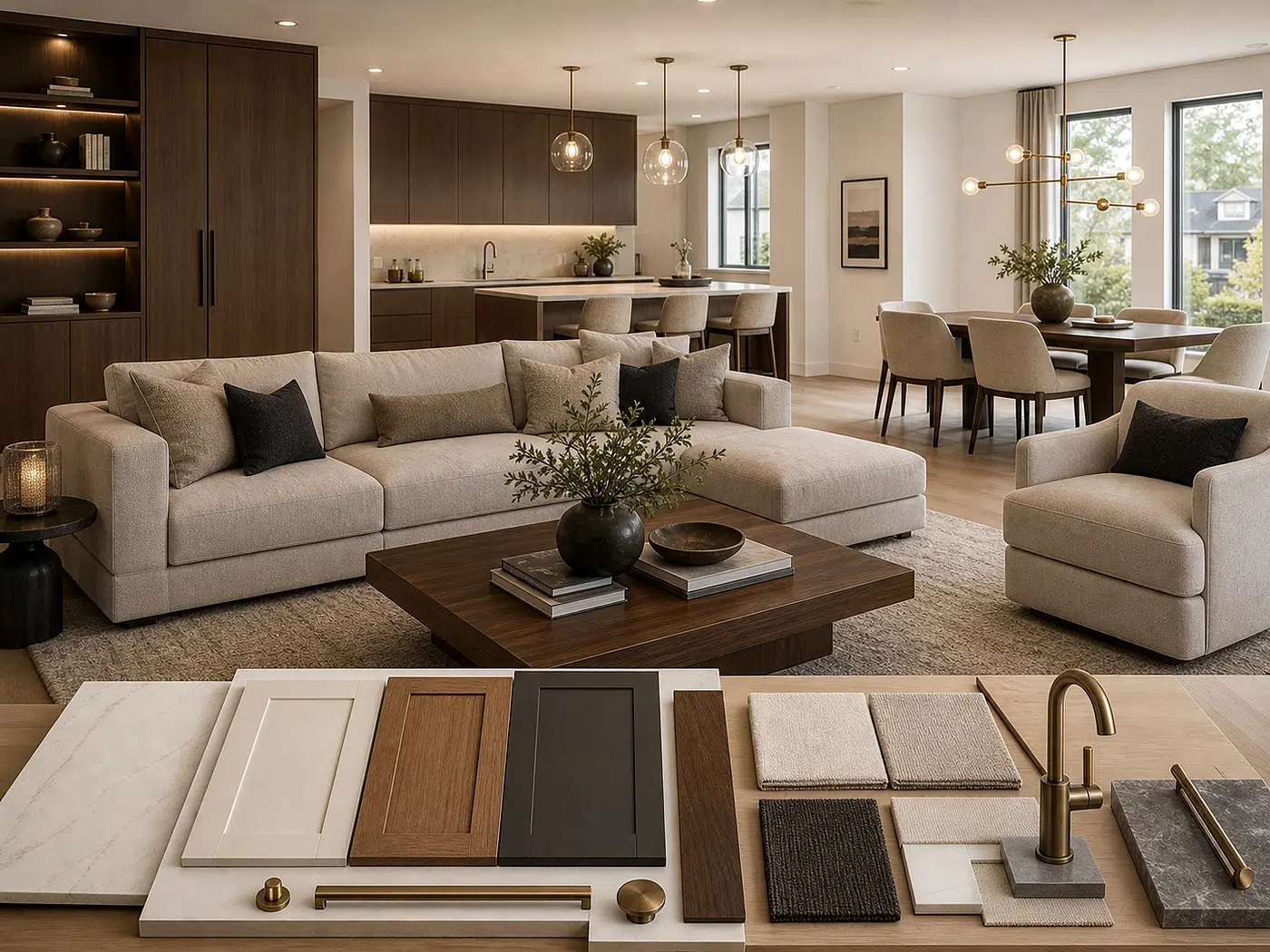 Builder Upgrade Package for Developers and model homes