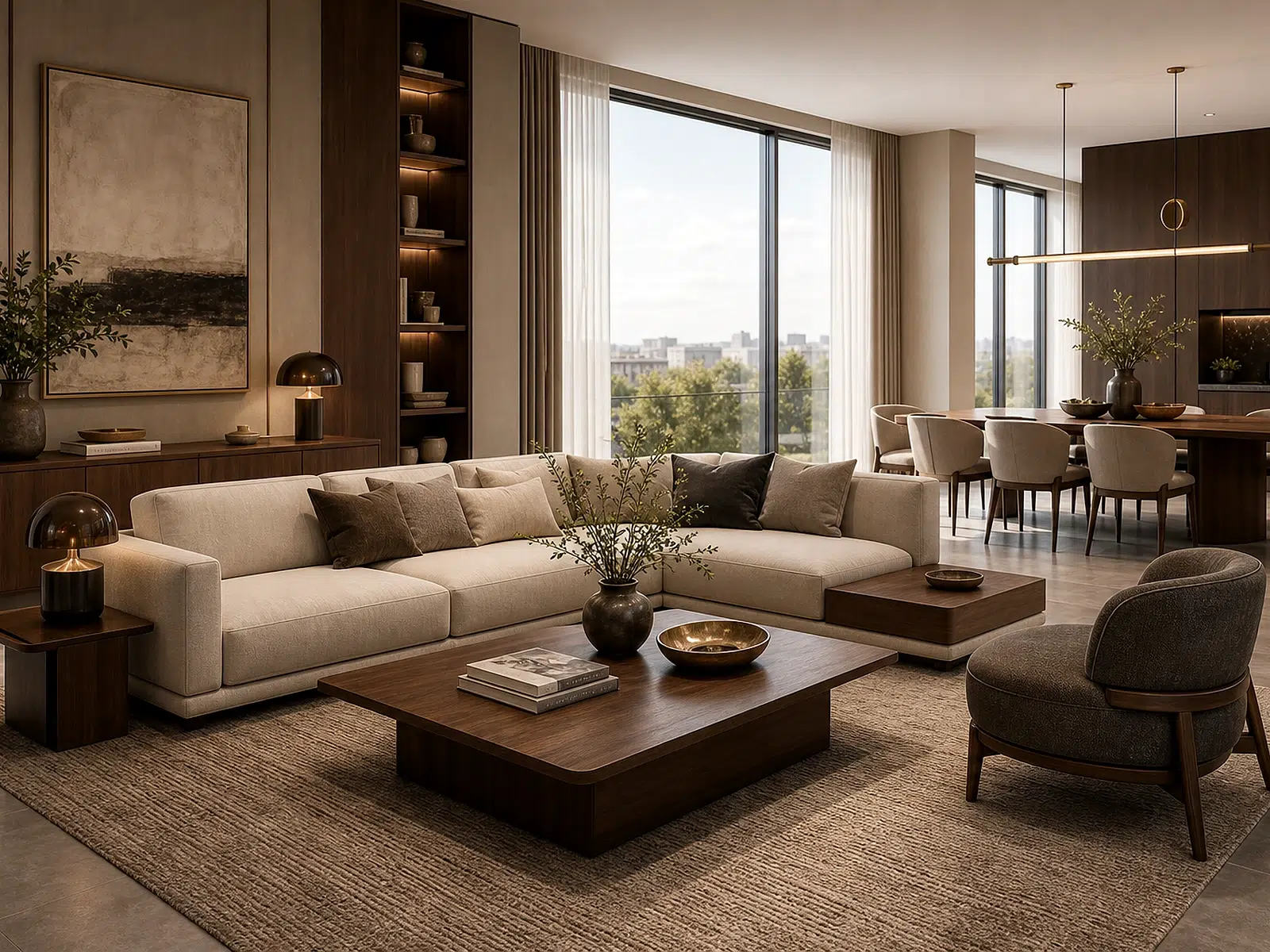 Indoor Furniture by Foshan Home Furnishing