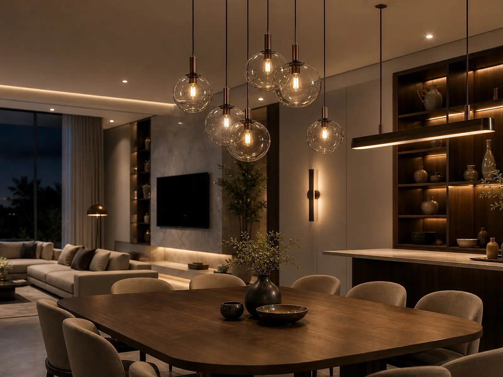 Lighting Solutions by Foshan Home Furnishing