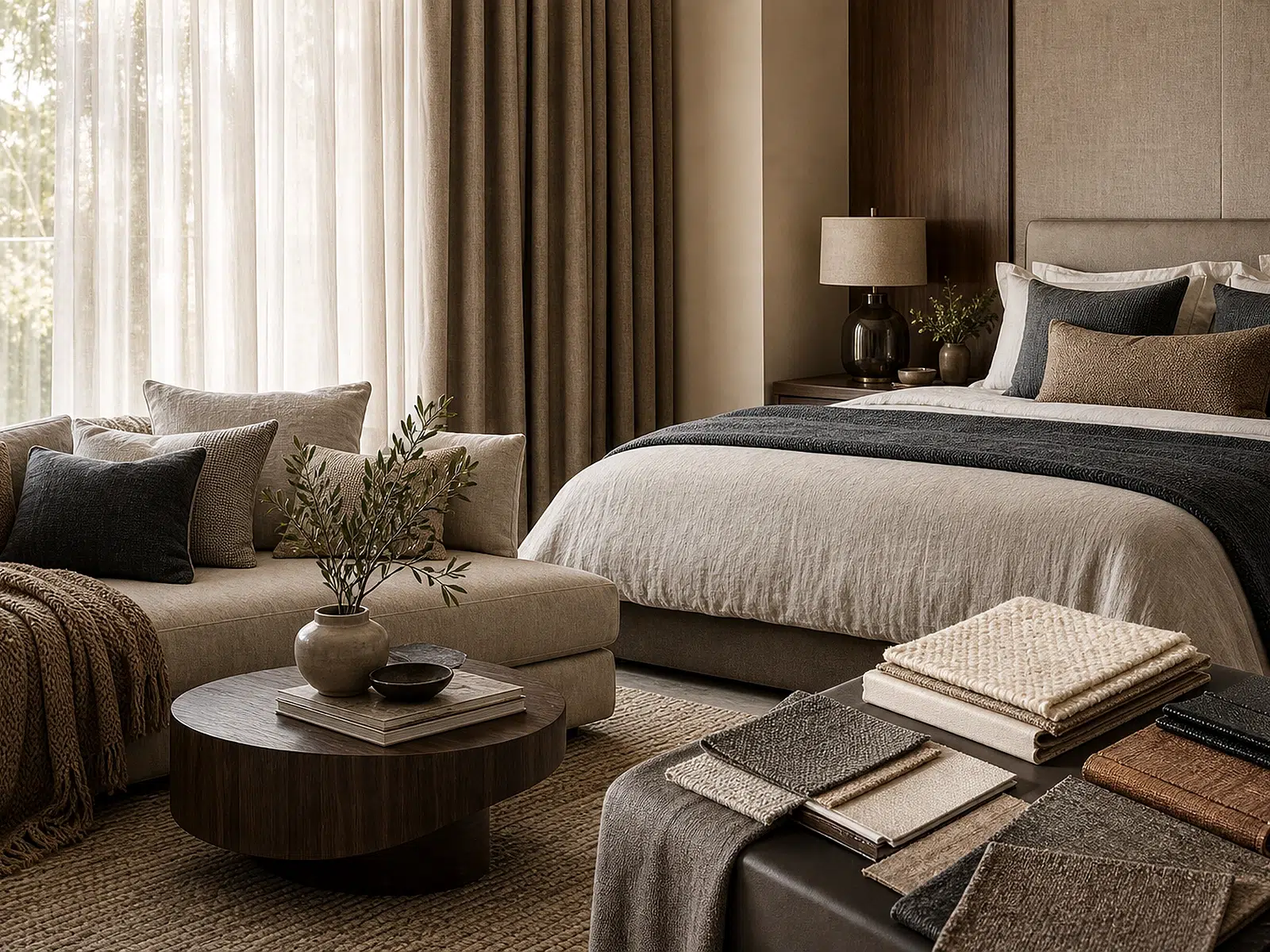 Soft Furnishings & Textiles by Foshan Home Furnishing