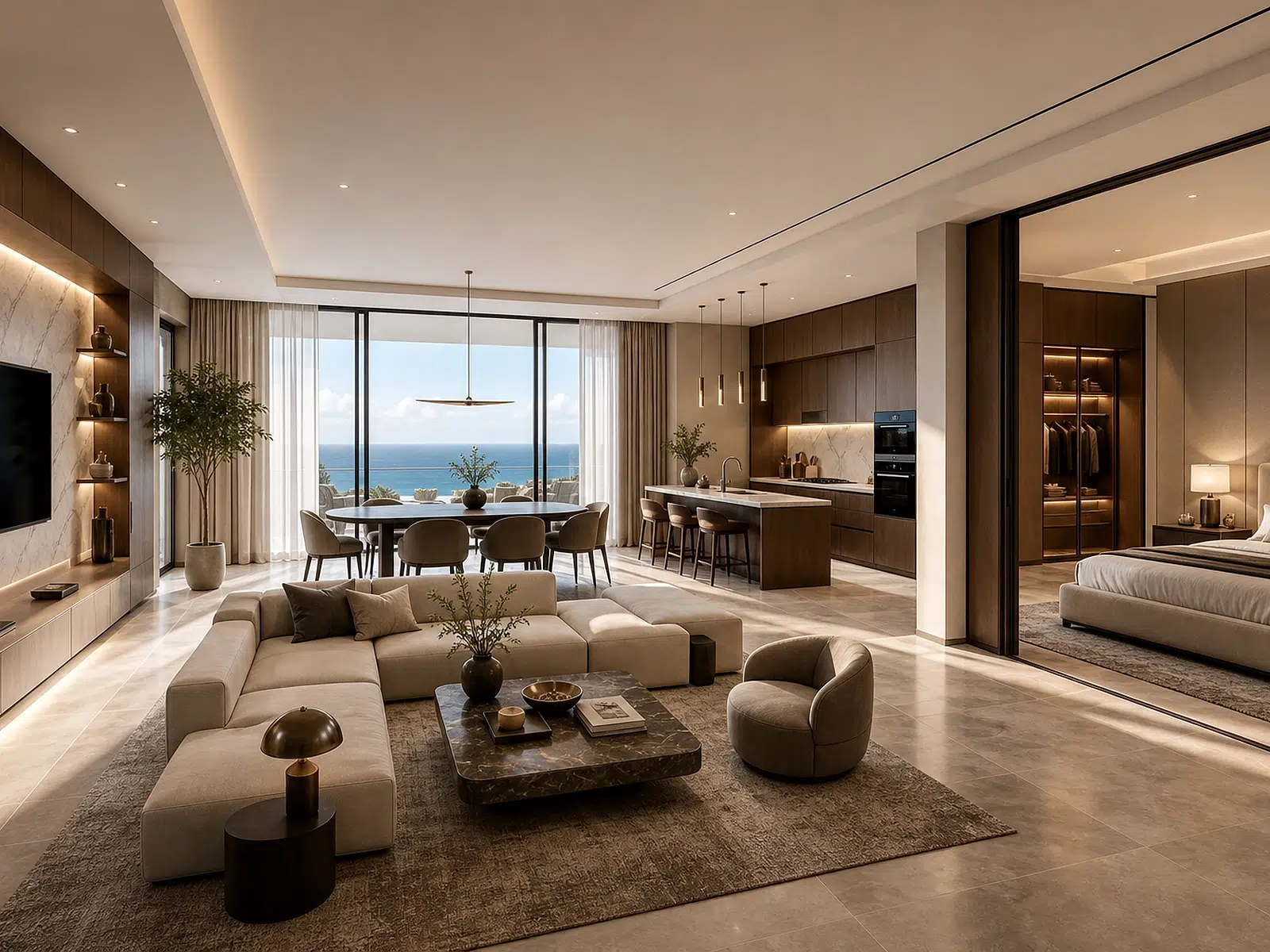 Whole-Home Packages by Foshan Home Furnishing