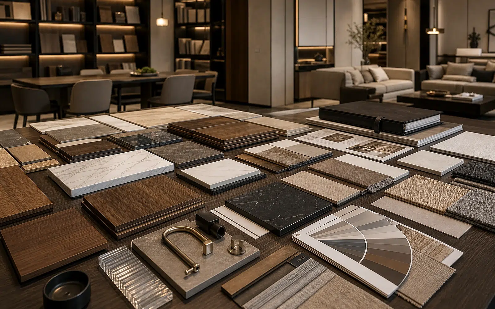 Foshan furniture production quality control